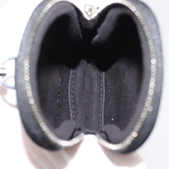 LOUIS VUITTON Damier Graffiti 3D Modular Pouch Gray N60447 LV Auth 143172 - Picture 12 of 14